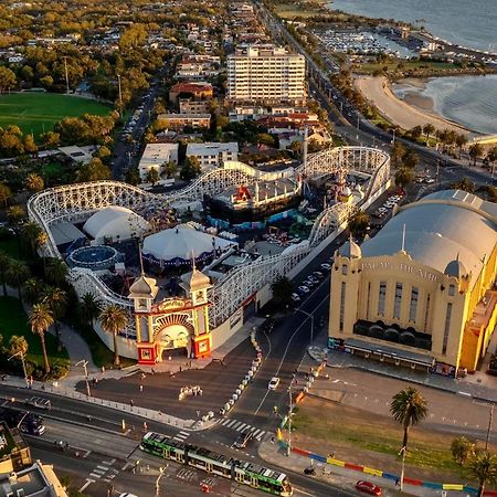 Appartamento Beach Front Beauty Melbourne Esterno foto