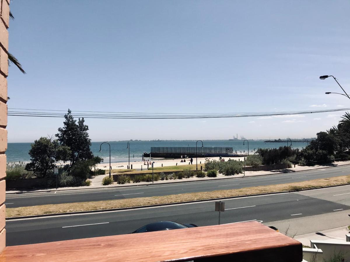Appartamento Beach Front Beauty Melbourne Esterno foto