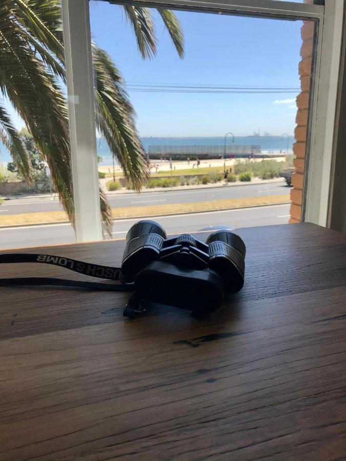 Appartamento Beach Front Beauty Melbourne Esterno foto