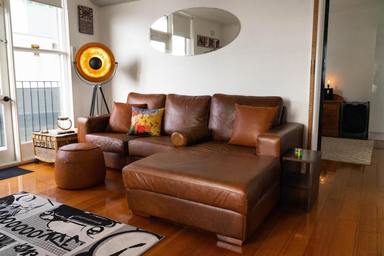 Appartamento Beach Front Beauty Melbourne Esterno foto