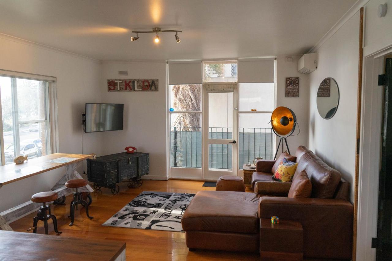 Appartamento Beach Front Beauty Melbourne Esterno foto