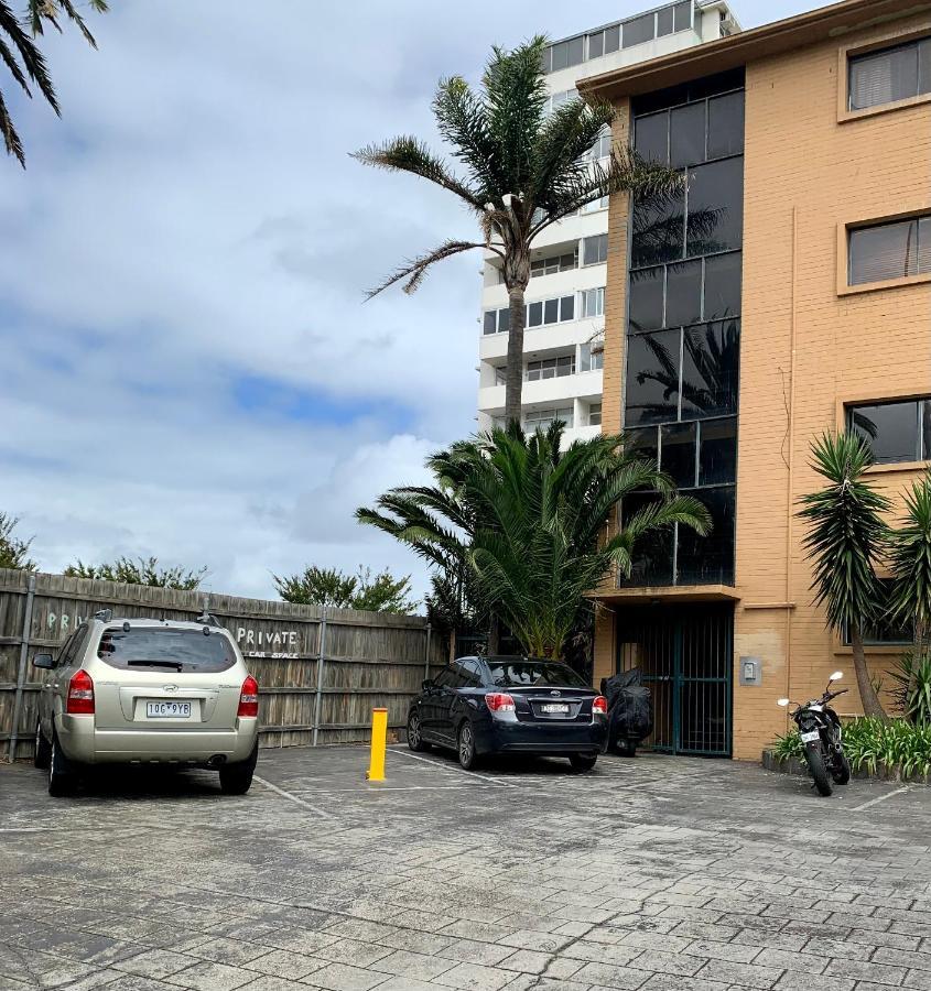 Appartamento Beach Front Beauty Melbourne Esterno foto