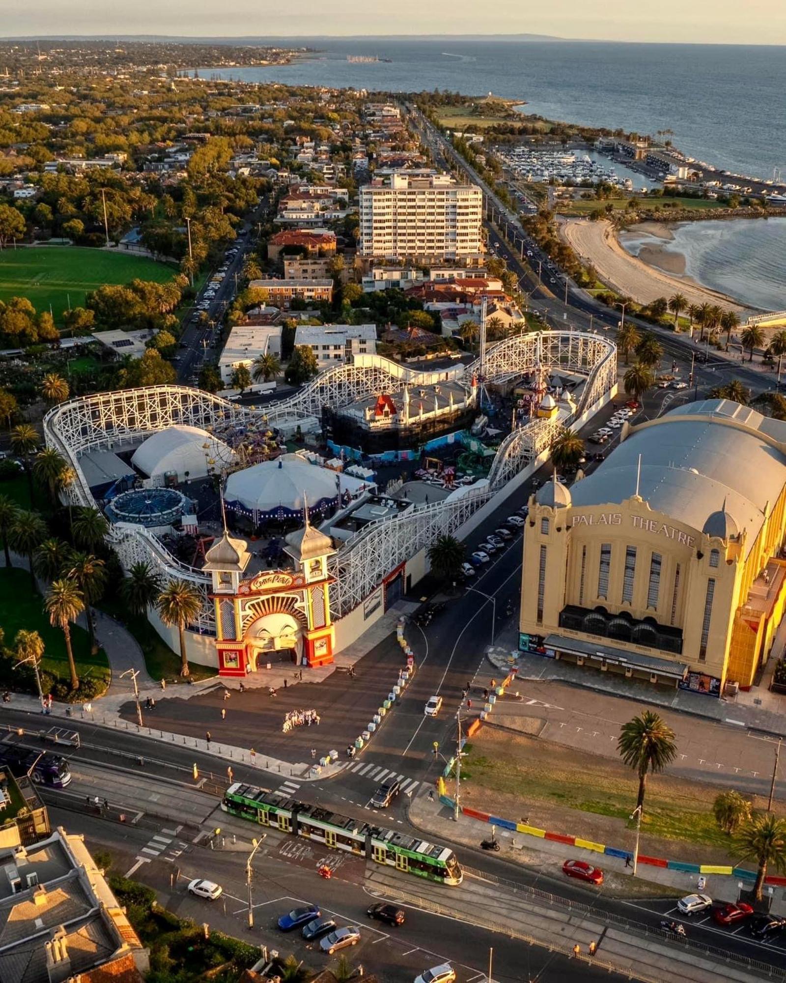 Appartamento Beach Front Beauty Melbourne Esterno foto