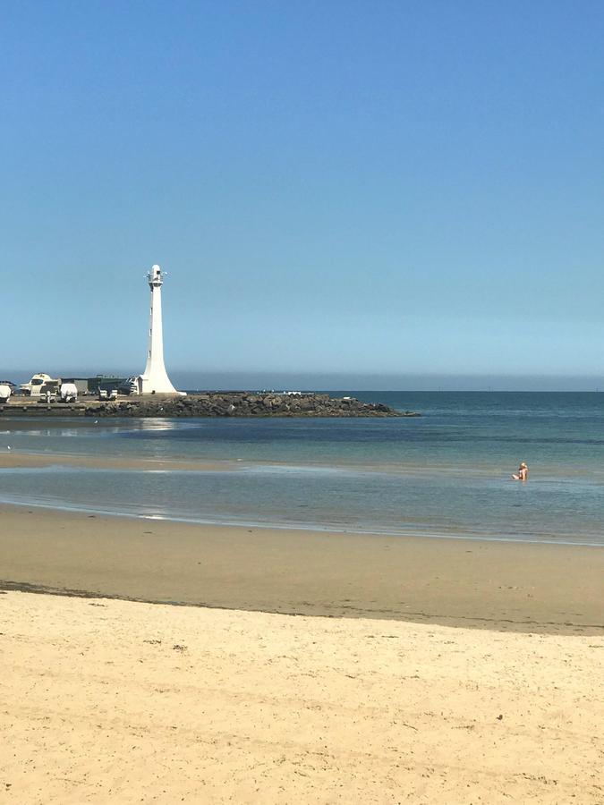 Appartamento Beach Front Beauty Melbourne Esterno foto