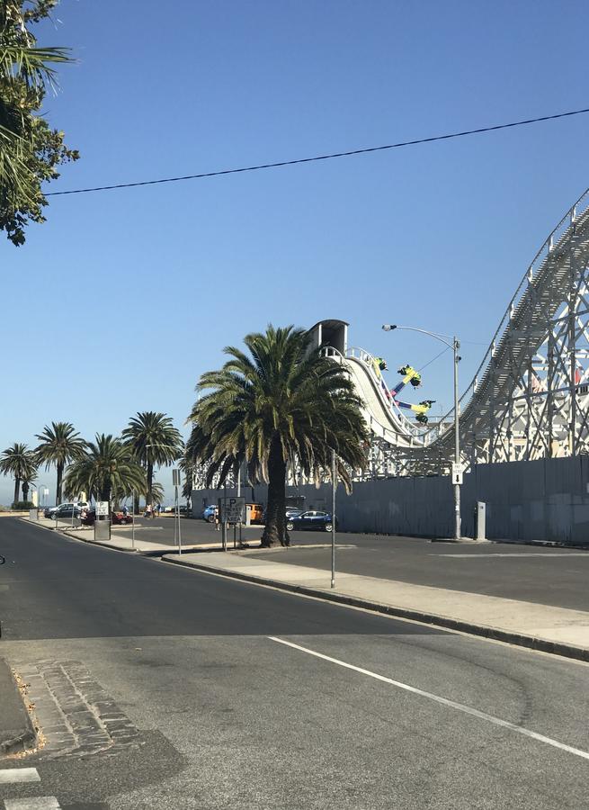 Appartamento Beach Front Beauty Melbourne Esterno foto