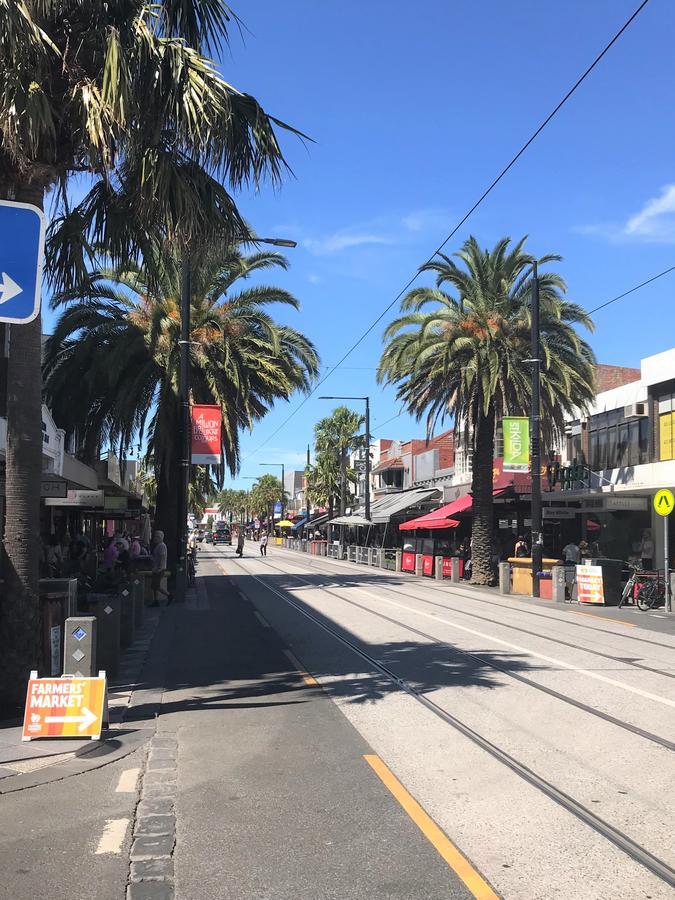 Appartamento Beach Front Beauty Melbourne Esterno foto