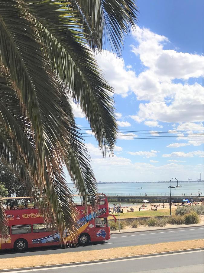 Appartamento Beach Front Beauty Melbourne Esterno foto