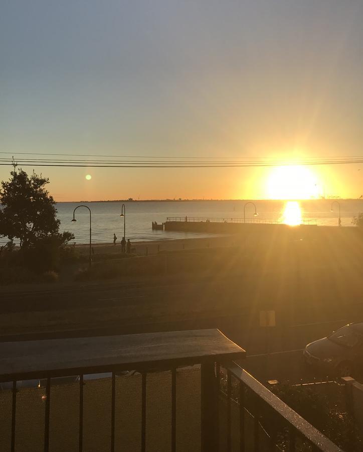 Appartamento Beach Front Beauty Melbourne Esterno foto